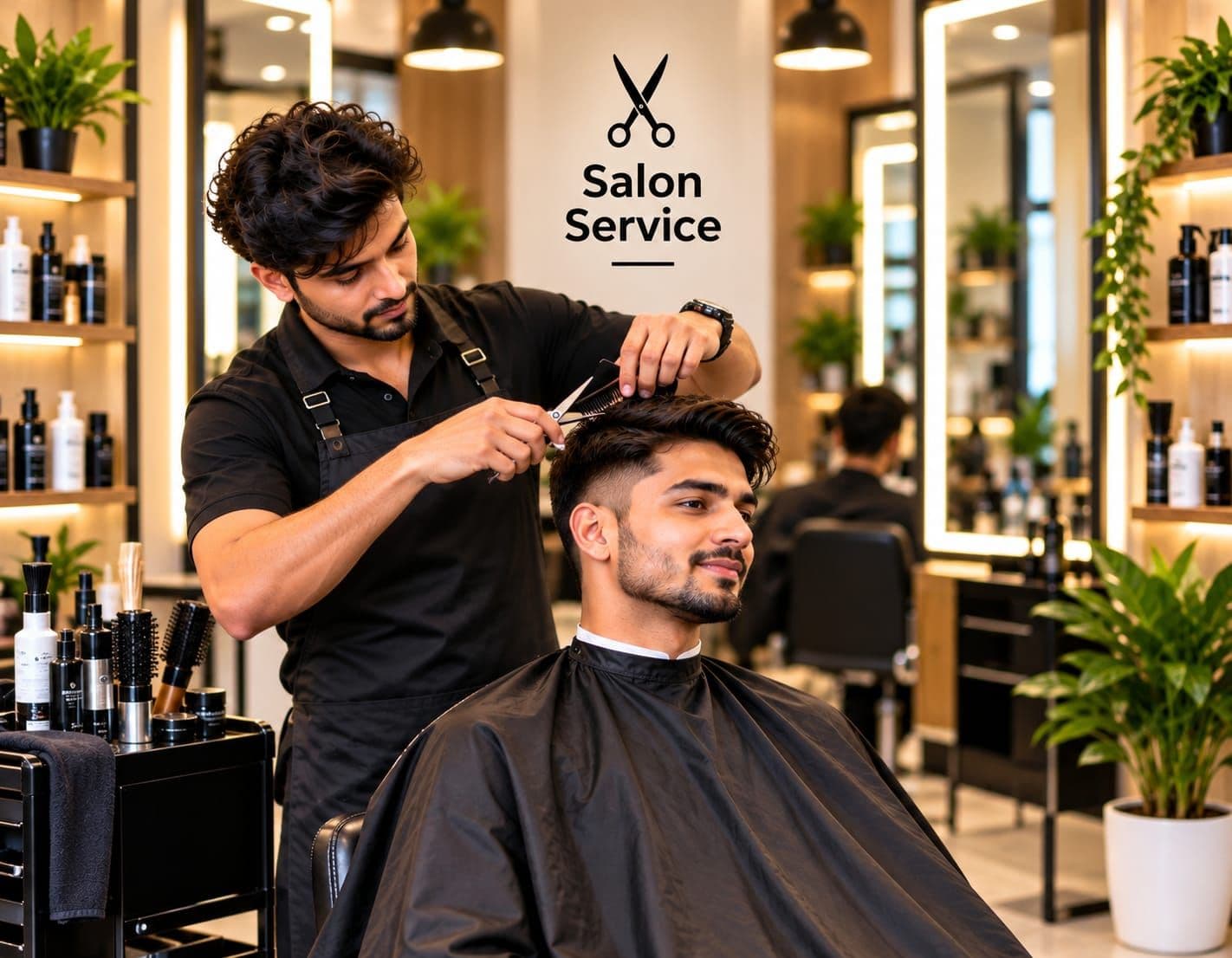 Shop Services