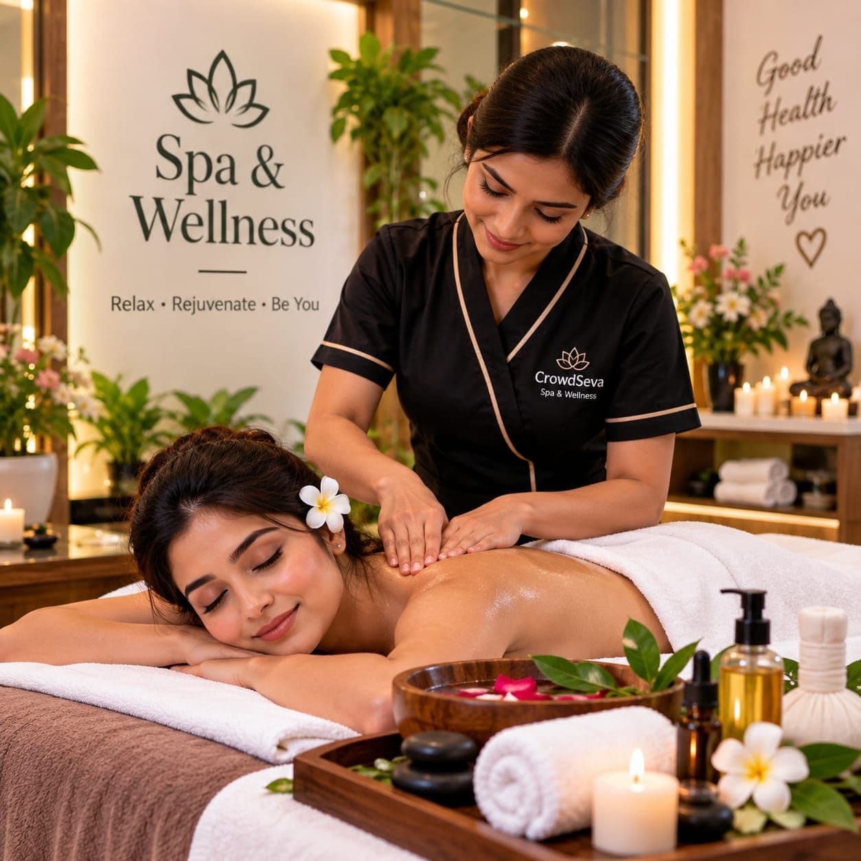 Spa & Wellness